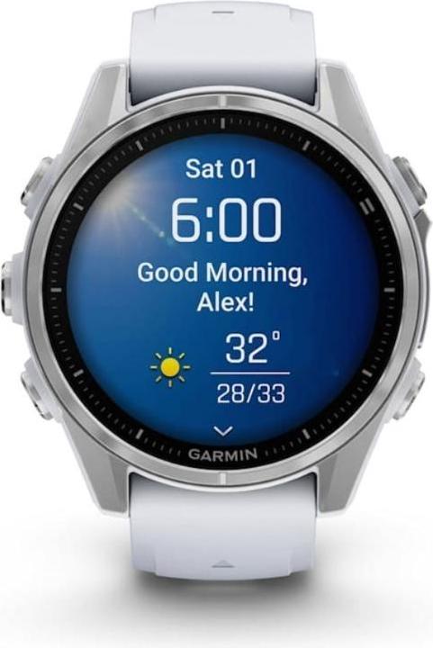 Image du produit Garmin fenix 8 (43 mm)