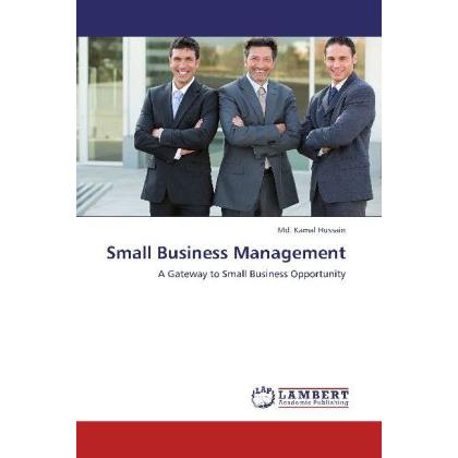 Small Business Management, Fachbücher von Md. Kamal Hussain