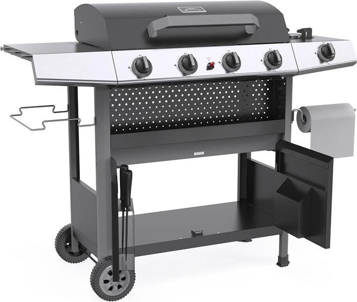 Produktbild Mr. Grill Easy 4 (12.50 kW)