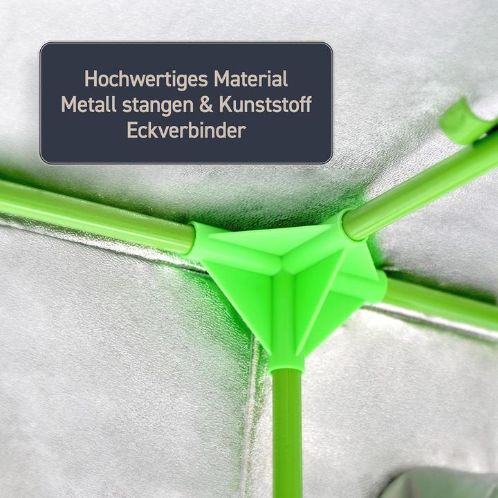 Image du produit Rapid Teck Indoor Grow Zelt für Pflanzen