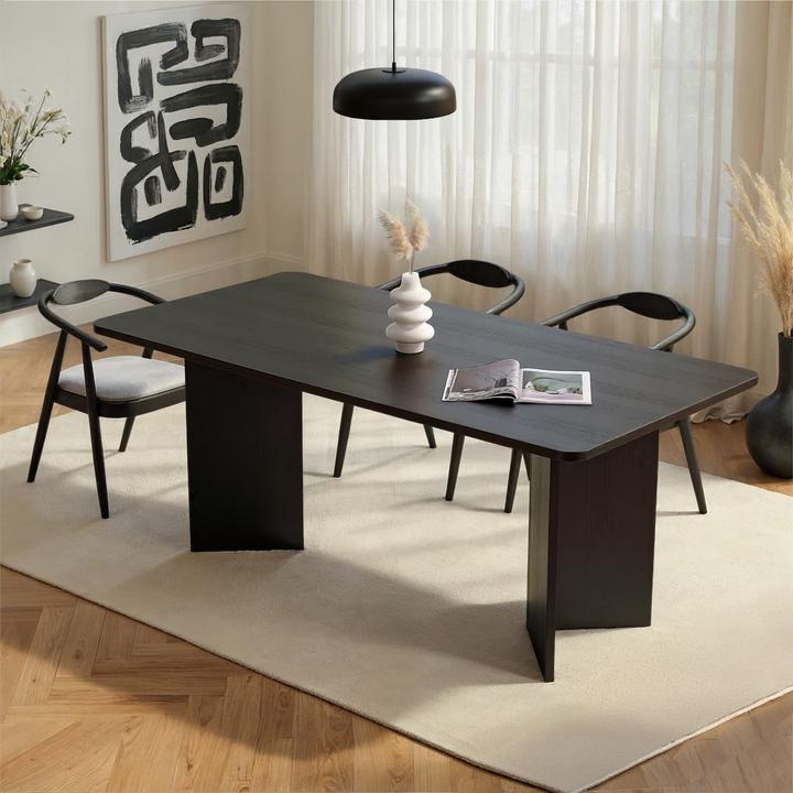 Image du produit Skye Decor Linza Dining Table (180 x 180 x 75 cm)