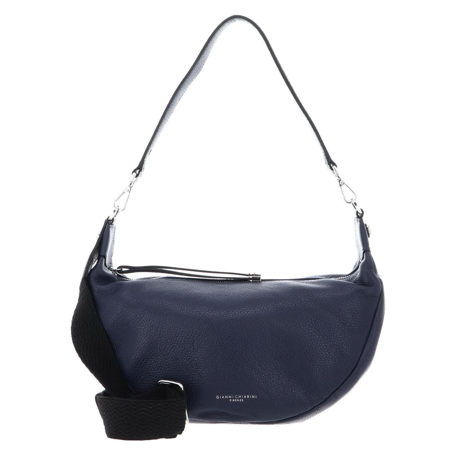 Gianni Chiarini, Damen, Handtasche, Aisha Crossbody Bag, Blau
