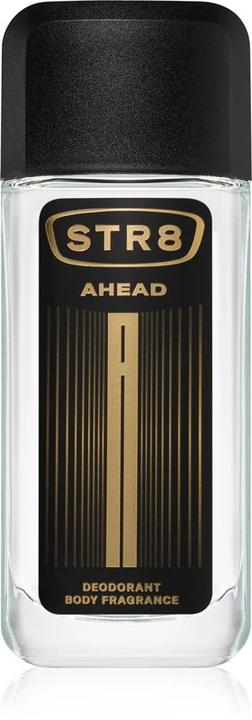 Actual product image Str8 Ahead - deodorant with spray - Volume: 85 ml (Spray, 85 ml)