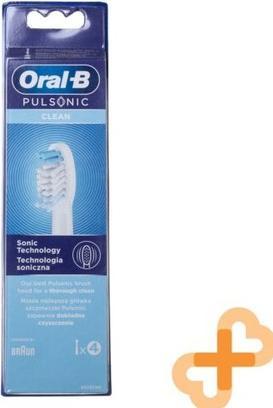Immagine prodotto Oral-B Pulsonico pulito (4 x)