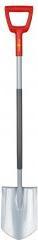 Actual product image Wolf-Garten Wolf Asp-D Pointed Spade