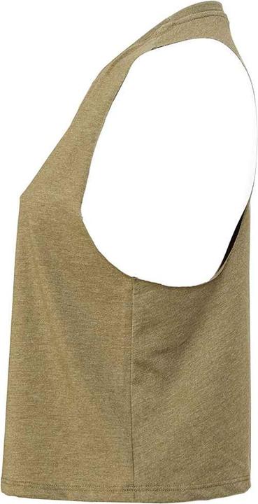 Produktbild Bella Canvas Bella CropTanktop mit Racerback (L)