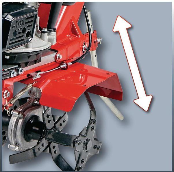 Produktbild Einhell Benzin-Bodenhacke