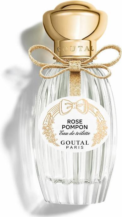 Actual product image Goutal Rose Pompon Eau de Toilette 50ml (Eau de toilette, 50 ml)