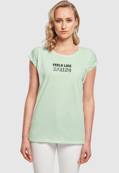 Produktbild Merchcode Ladies Spring - Feels like T-Shirt - 116213 (M)