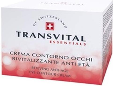 Image du produit Transvital Crème anti-âge pour le visage 15ml (Crème pour les yeux, 15 ml, Journée)