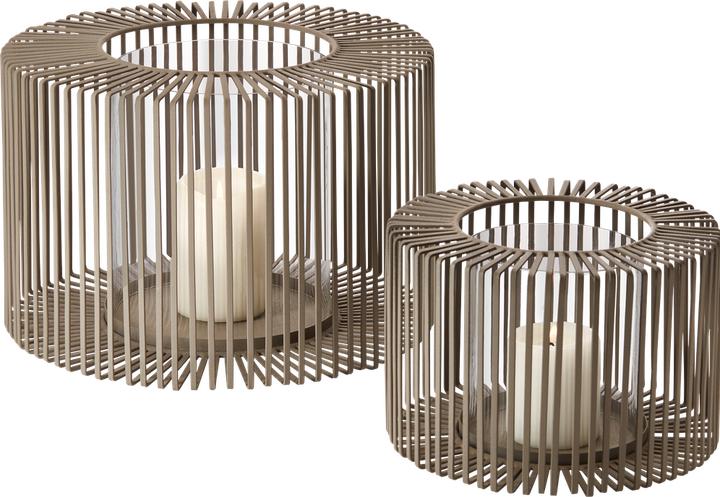 Actual product image Philippi 254027 - Oslo lantern L (1 x, 30 x 30 x 20 cm)