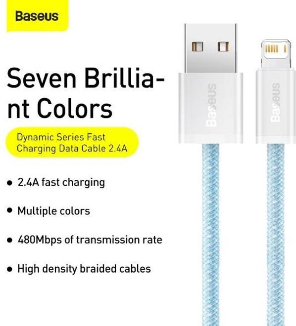 Produktbild Baseus Dynamic Series (2 m, USB 3.0)