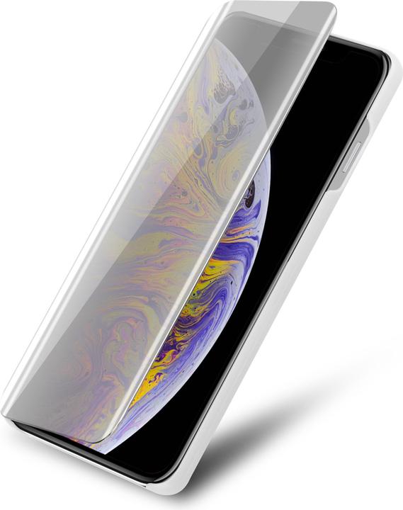 Image du produit Cadorabo Book Smart View Couverture miroir (Apple iPhone XS Max)