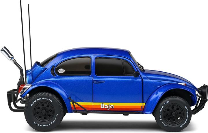 Produktbild Solido 1:18 VW Beetle Baja m. blau