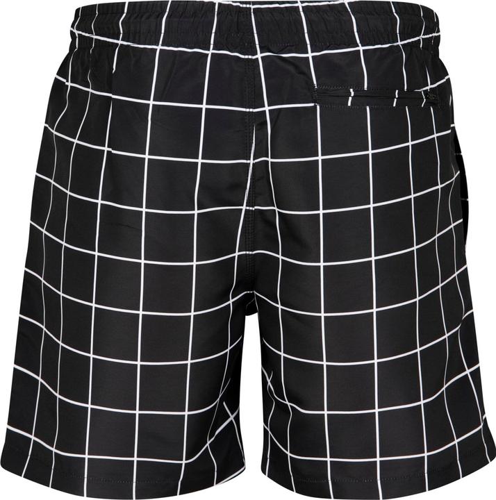 Actual product image Urban Classics Check Swim Shorts (XXL)