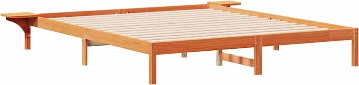 Image du produit vidaXL Plattformbettgestell (200 x 210 cm)