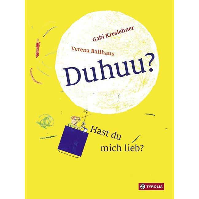Verena Ballhaus, Kinderbücher von Gabi Kreslehner