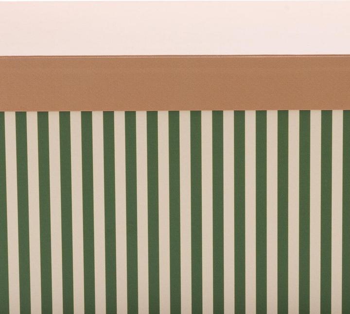 Valeurs nutritives et ingrédients La Redoute Interieurs Sehatra (22.80 cm, 2x)