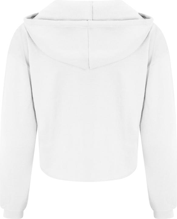 Produktbild Just Hoods Women's Cropped Hoodie (M)