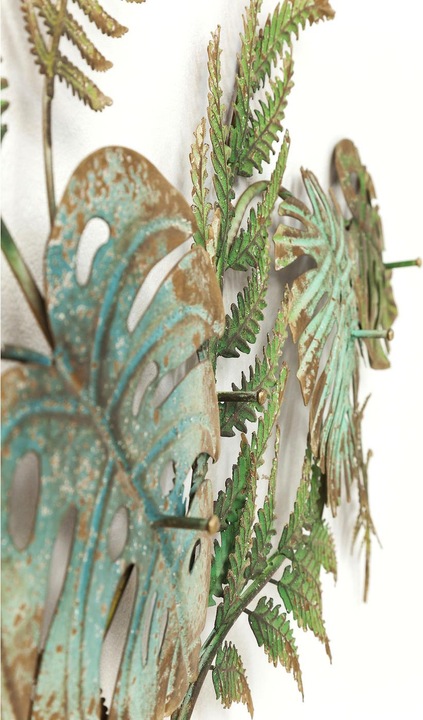 Immagine prodotto Kare Design Appendiabiti da parete Jungle Party Colore