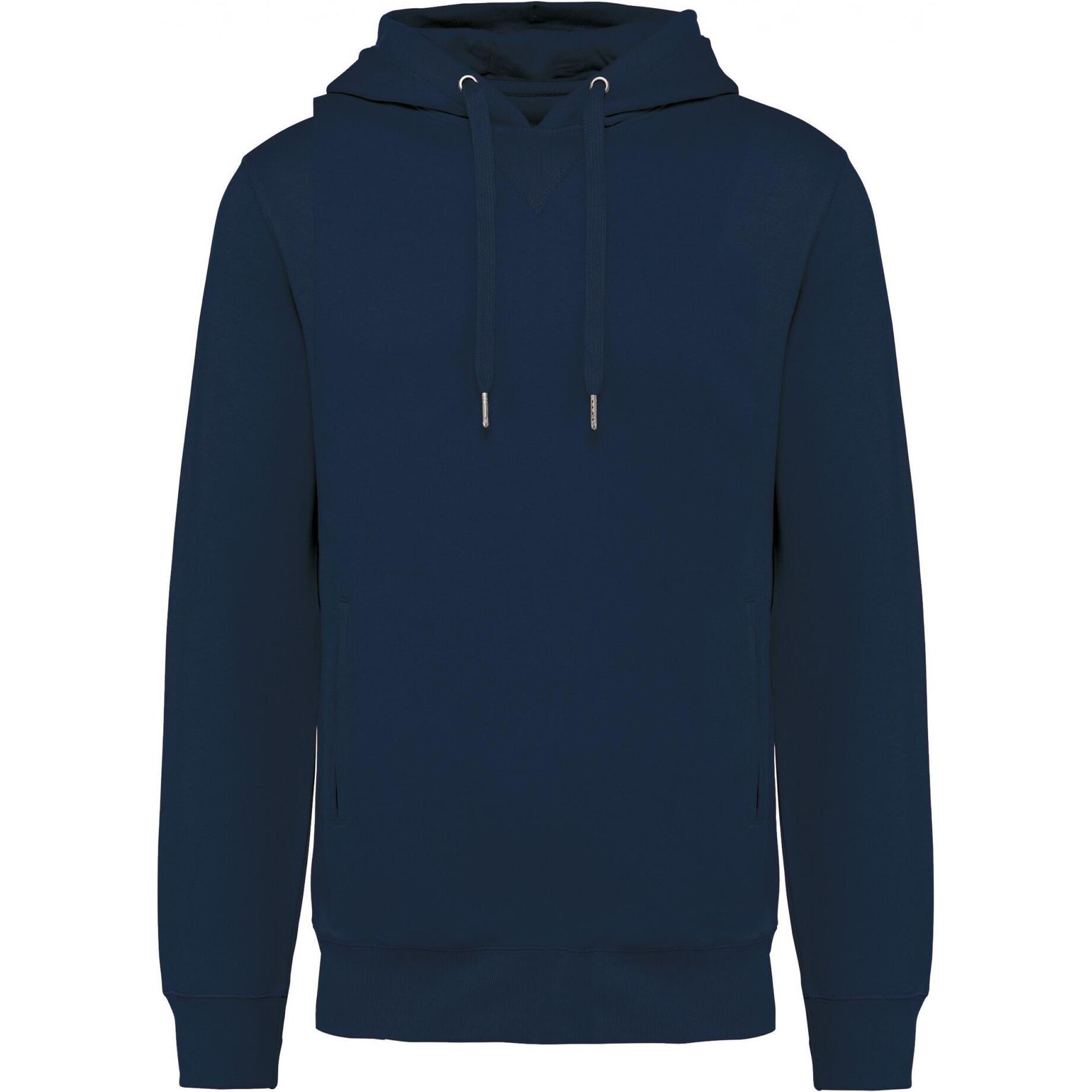 Kariban, Pullover, French Terry, Blau, (XS)