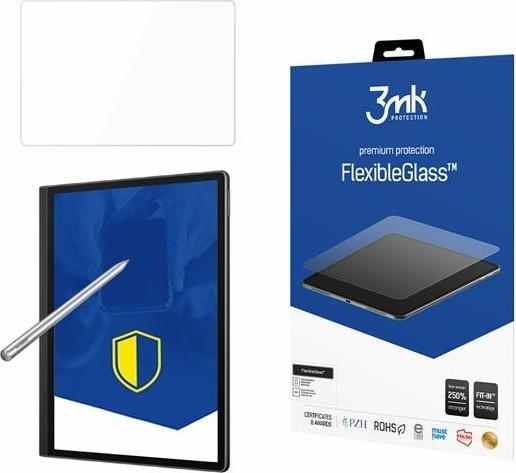 Produktbild 3MK FlexibleGlass Bildschirmschutz, Display Folie (1 Stück, Huawei MatePad Paper)