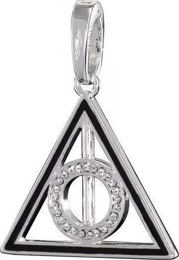 Image du produit Noble Collection Harry Potter breloque Lumos Reliques de la Mort