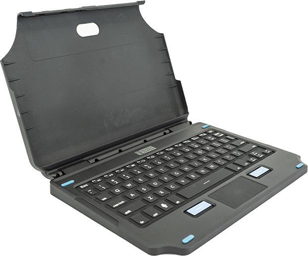 Actual product image Gamber-Johnson 7160-1869-00, QWERTY, US English, Touchpad, 2 million characters, Samsung, Tab Active (US)