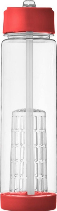 Actual product image Bullet Drinking Bottle Tutti Frutti With Fruit Insert (0.74 l)