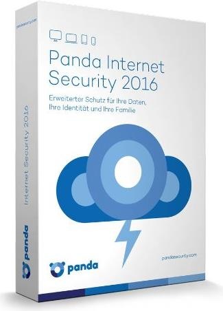 Panda Sicurezza Internet 2016 (5 Utente, 12 mesi)