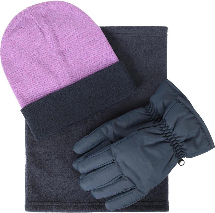 Immagine prodotto Mountain Warehouse Snow Set di Accessori Donna