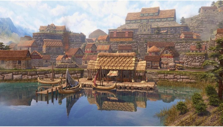 Actual product image Microsoft Age of Empires III (Windows)