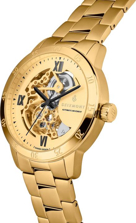 Actual product image Seizmont Dante II (44 mm)