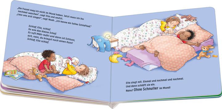 Produktbild Ravensburger Der Schnuller-Schatz (Deutsch)