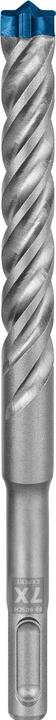 Bosch Professional Zubehör EXPERT SDS plus-7X Hammerbohrer, 13 x 100 x 165 mm (13 Millimeter)