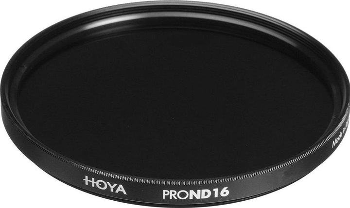 Produktbild Hoya Pro ND16 Filter (82 mm, ND- / Graufilter, 82 mm)