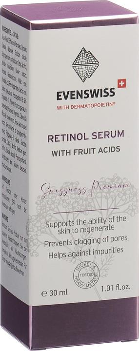 Produktbild Evenswiss Retinol Serum (30 ml)