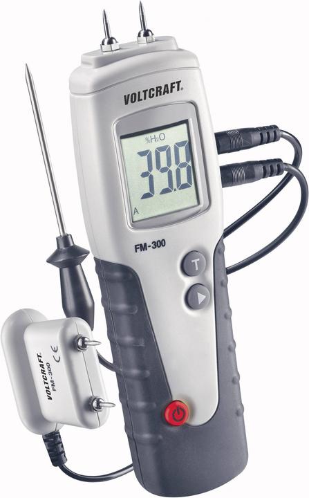 Immagine prodotto Voltcraft Misuratore di umidità del legno