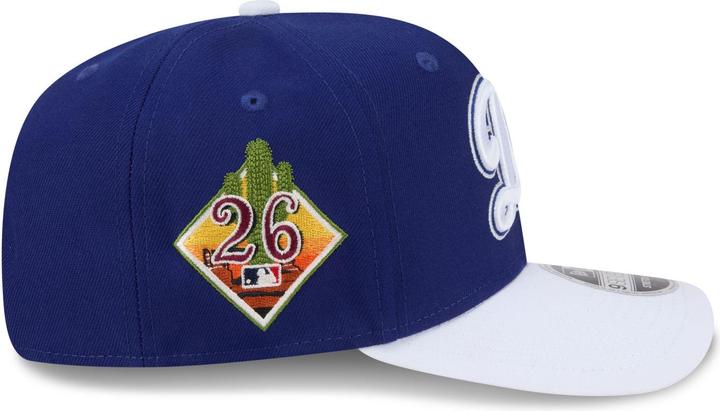 Produktbild New Era 9Seventy Stretch Cap Spring Los Angeles Dodgers