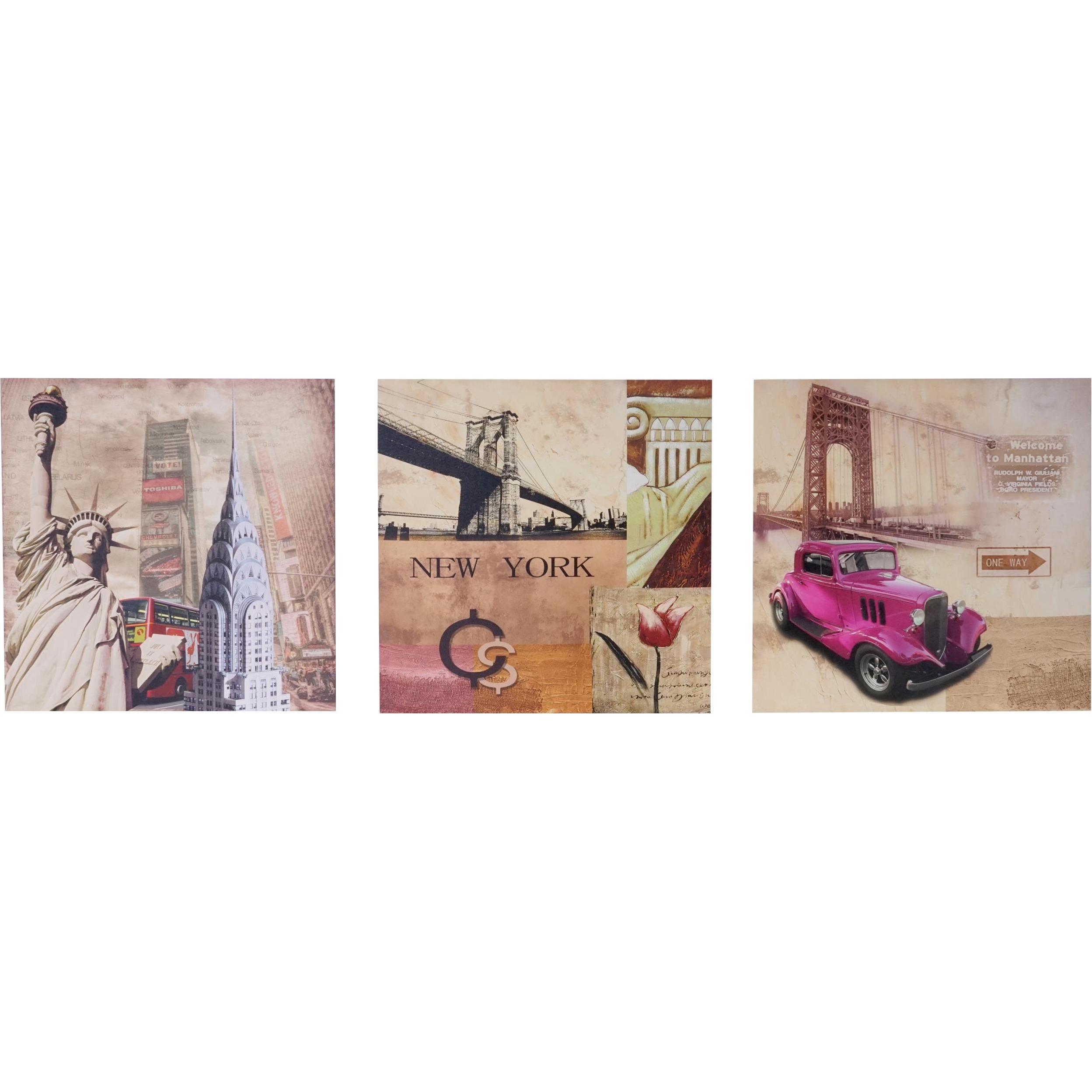 MCW, Bilder, Leinwandbild H376 (50 x 150 x 2.5 cm)