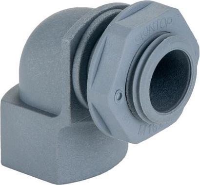 Actual product image Lapp 90 Degree Angled Polymide Gland M16