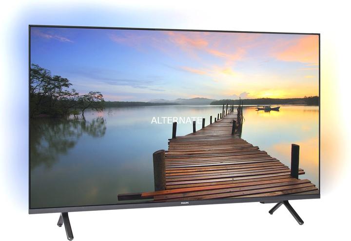Actual product image Philips 43PUS8550/12 (43", QLED, 4K, 2025)