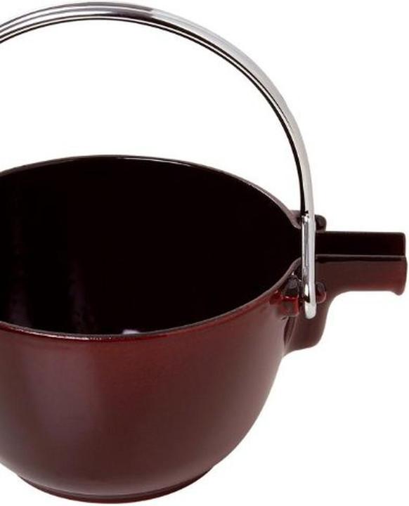 Produktbild Staub Teekanne Vitamin Grenadine rund 1.15 lt., 16.5 cm (1.15 l)