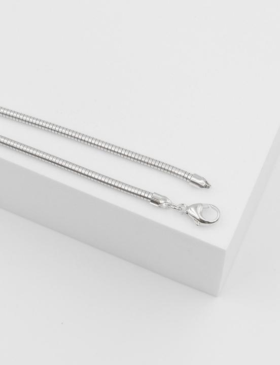 Image du produit Muau Boa (Or blanc, 45 cm)