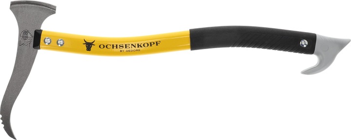 Ochsenkopf OX 172 SCH-0500 Alu-Handsappie mit Schneide 50 cm