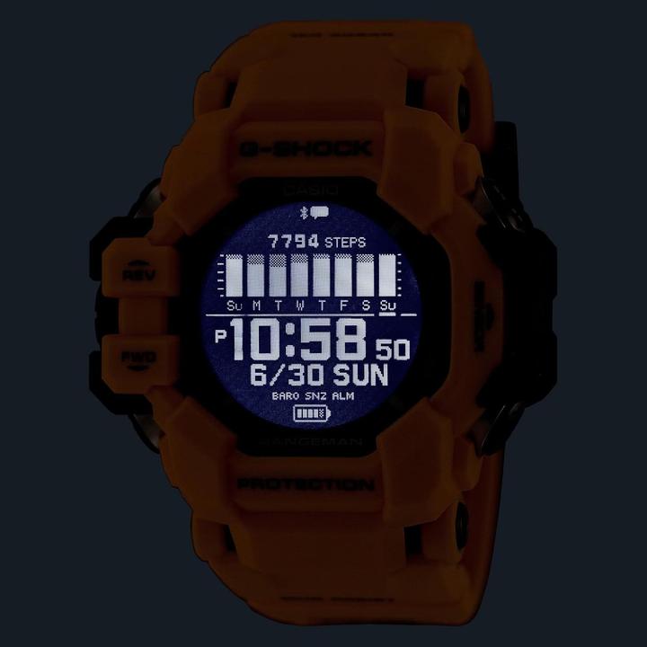 Actual product image G-Shock GPR-H1000-9ER