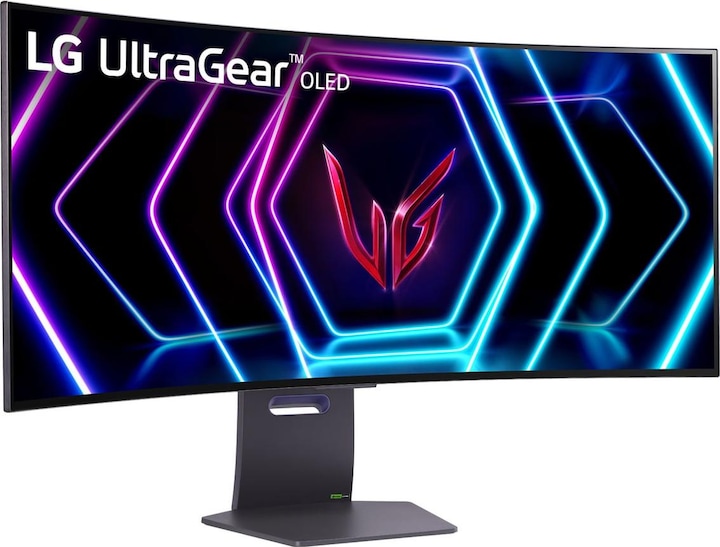Actual product image LG UltraGear 39GS95QE-B (3440 x 1440 pixels, 39")