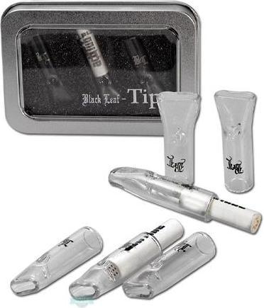 Produktbild Black Leaf Glasfilter für 7mm slim AKF Filter 3er Set