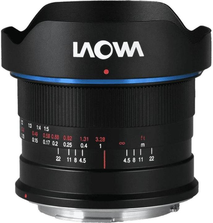 Produktbild Laowa 15mm f/4.5 0.5X Wide Angle Macro (L-Mount, Vollformat)
