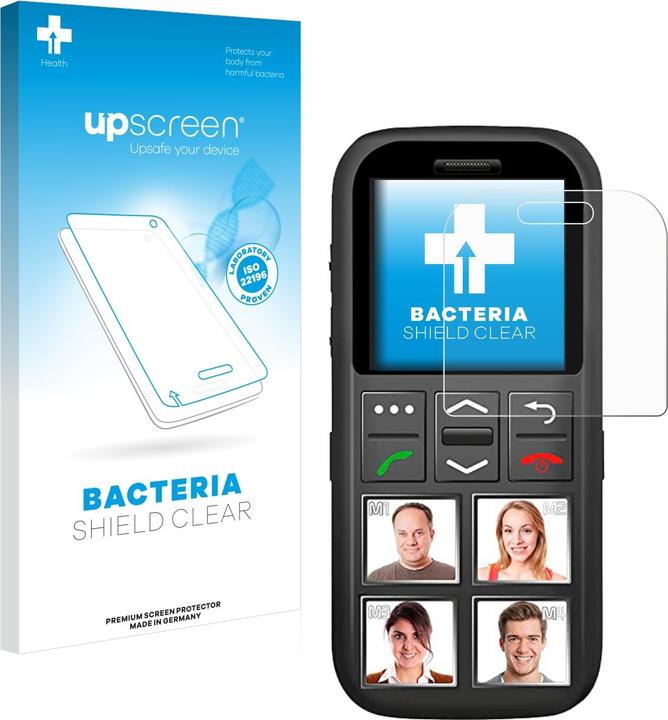 Actual product image upscreen Antibacterial Protector (1 pcs.)